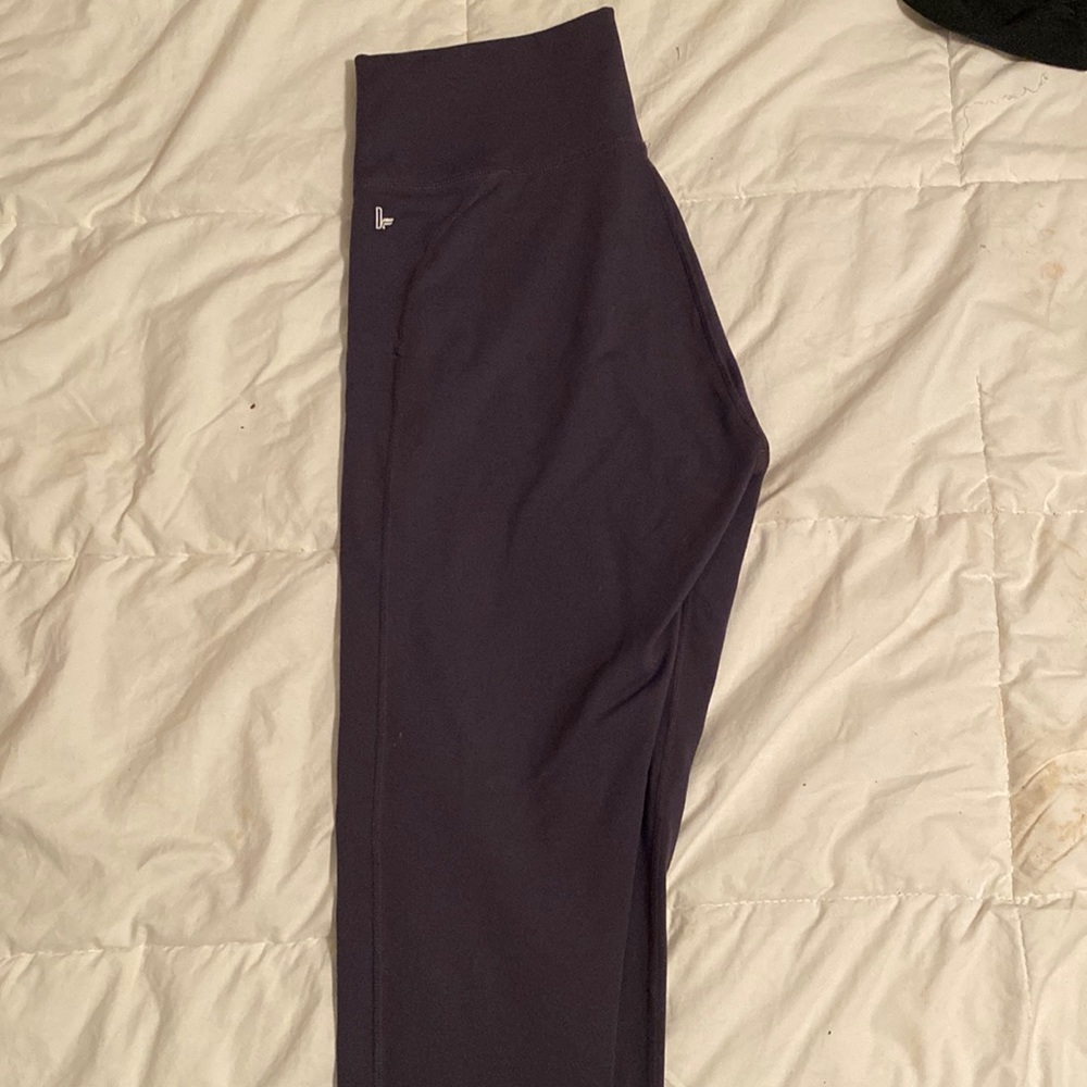 Fabletics Grey High Waisted Legging